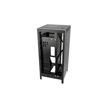 Kolink Rocket Complex Mini ITX Case - Compact Design, No Power Supply Required - High Performance & Elegance (SKU: 5999094004375